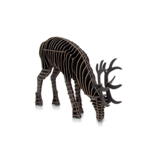 Tenon Art Grase (Black, not assemble)